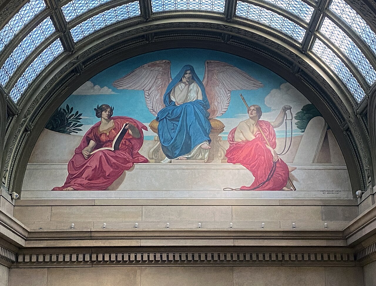 The Spirit of Law