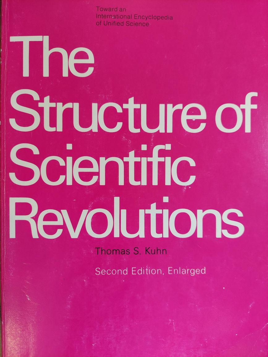 The Structure of Scientific Revolutions