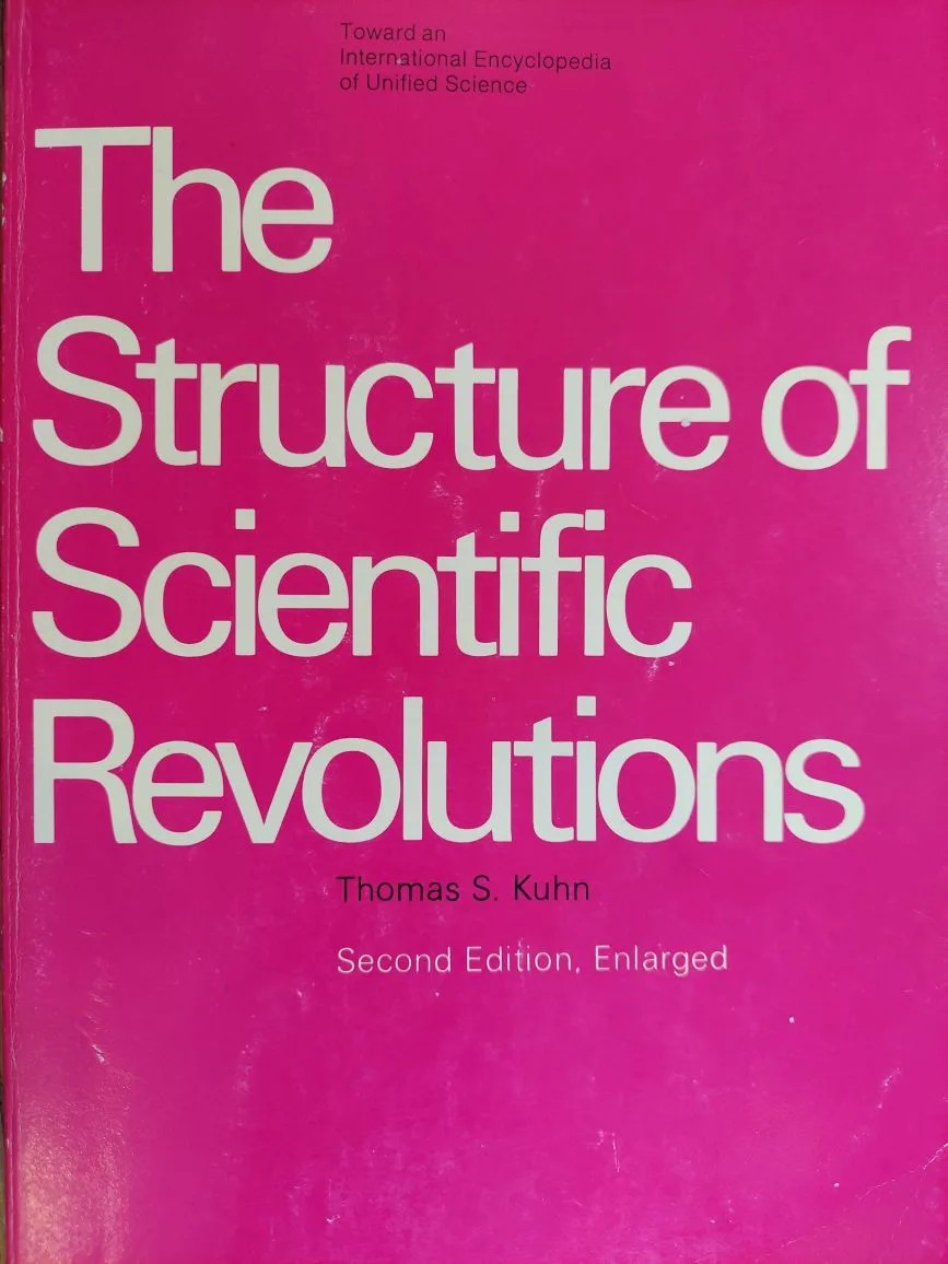 The Structure of Scientific Revolutions